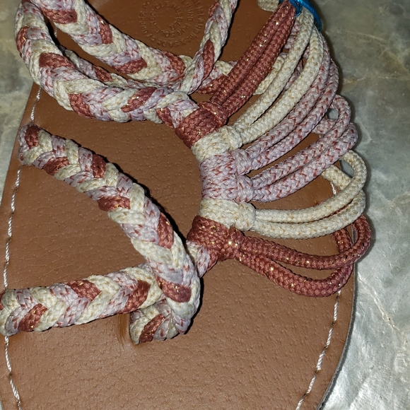 Vines islandwear Shoes Vines Islandwear Sweet Thing Sandals Poshmark